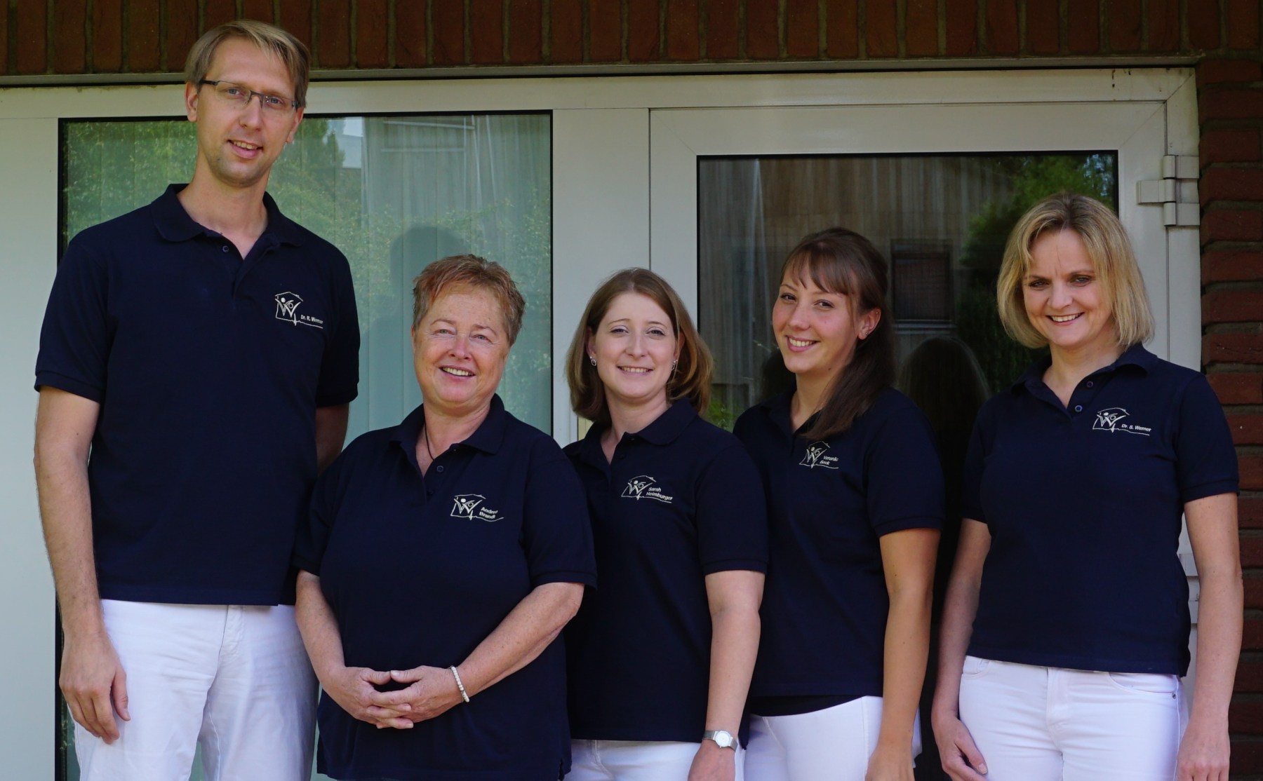 Unser Team – Gemeinschaftspraxis Werner